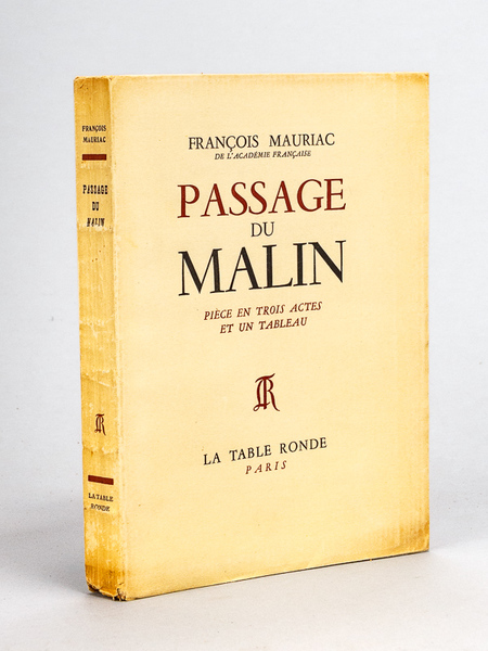 Passage du Malin [ Edition originale ]