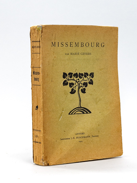 Missembourg [ Edition originale ]