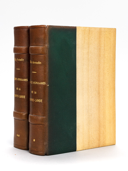 Contes Populaires de la Grande-Lande (Première et Deuxième Série)