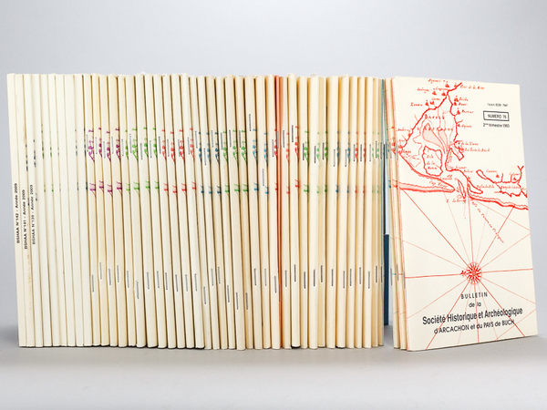Bulletin de la Société Historique et Archéologique d'Arcachon et du …