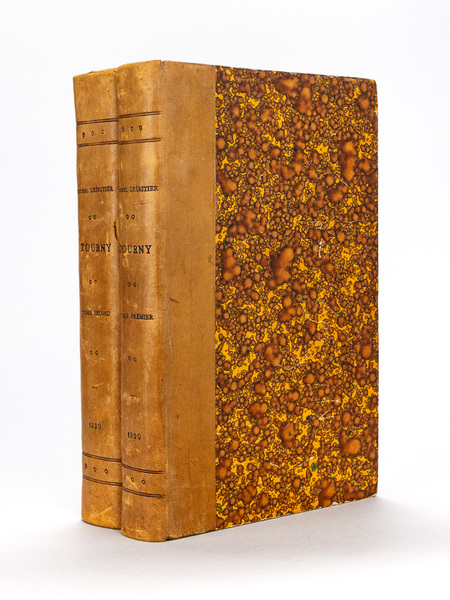 L'Intendant Tourny (1695 - 1760) (2 Tomes - Complet).