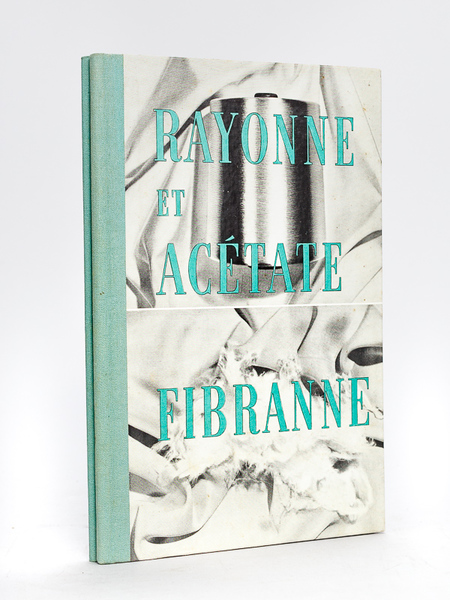Rayonne et Acétate - Fibranne [ Avec : ] Rayonne …