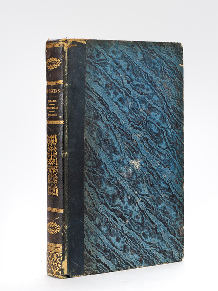 Lettre (posthume et inédite) de Cabanis à M. F*** sur …