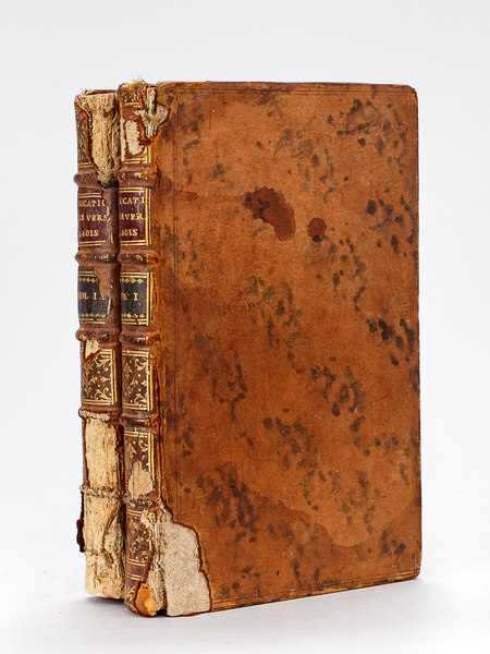 Mémoires sur l'Education des Vers à Soie (3 Parties - …