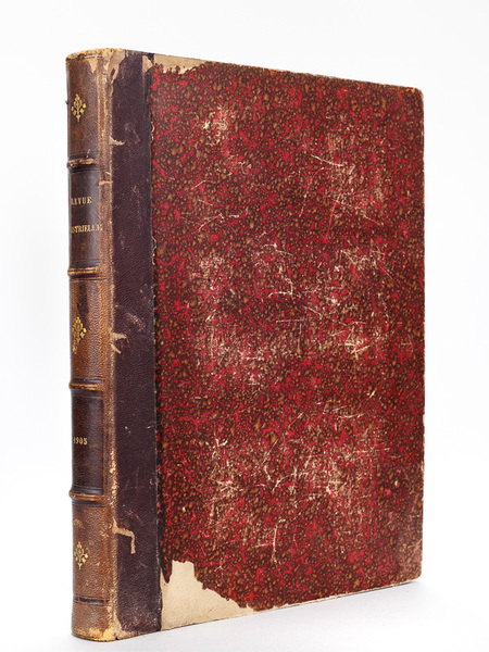 Revue Industrielle. Journal hebdomadaire illustré, fondé en 1870, publié par …