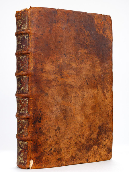 Traitté de l'Abus, et du Vray Sujet des Appellations qualifiées …