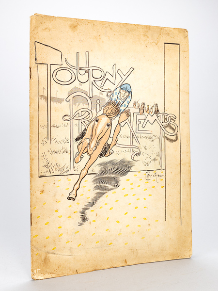 Tourny-Printemps [ Edition originale ]