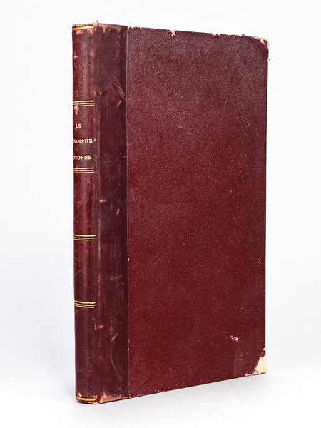 Le Triomphe d'Yvonne. Fragments du Journal et de la Correspondance …