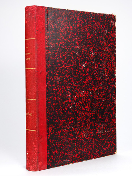 Le Petit Journal Supplément Illustré (N° du 29 novembre 1890 …