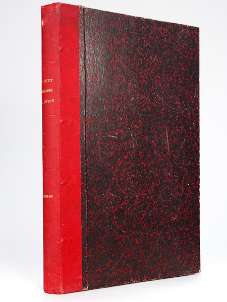 Le Petit Parisien. Supplément littéraire illustré. Recueil de 95 numéros …