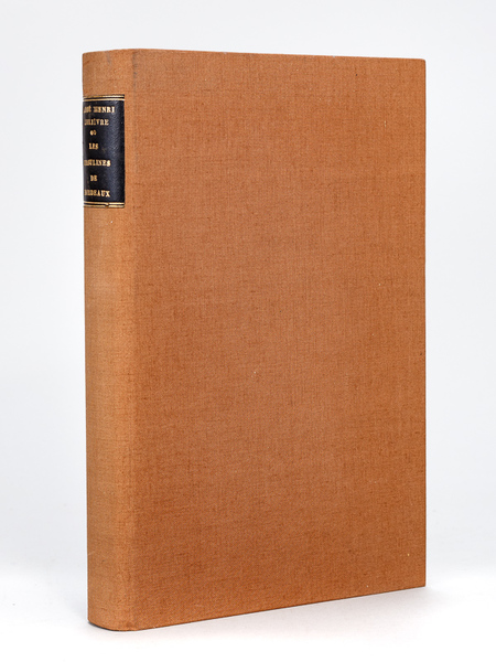 Les Ursulines de Bordeaux pendant la Terreur et sous le …