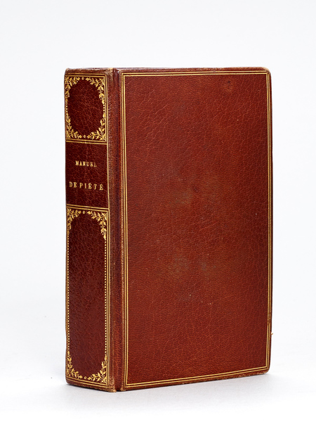 Manuel de Piété à l'usage des Elèves du Sacré-coeur