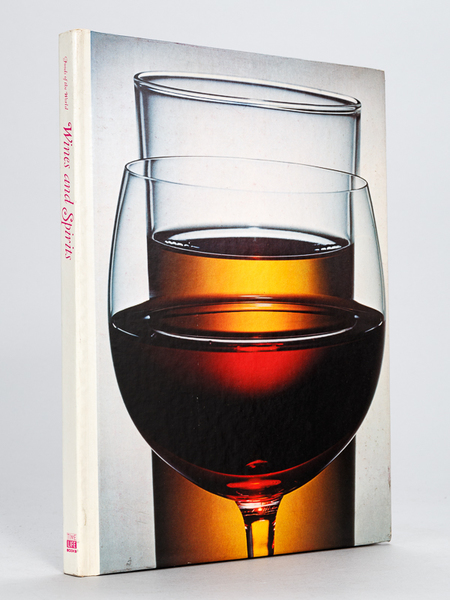 Wines and Spirits [ Copy signed by Sam Aaron to …