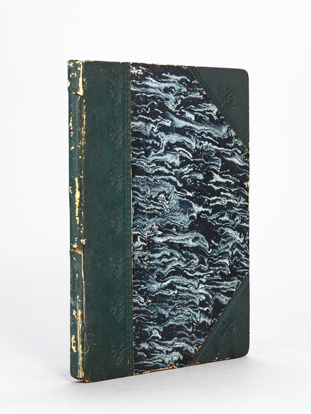 Notes manuscrites recueillies par le Marquis Fernand du Vivier, mari …