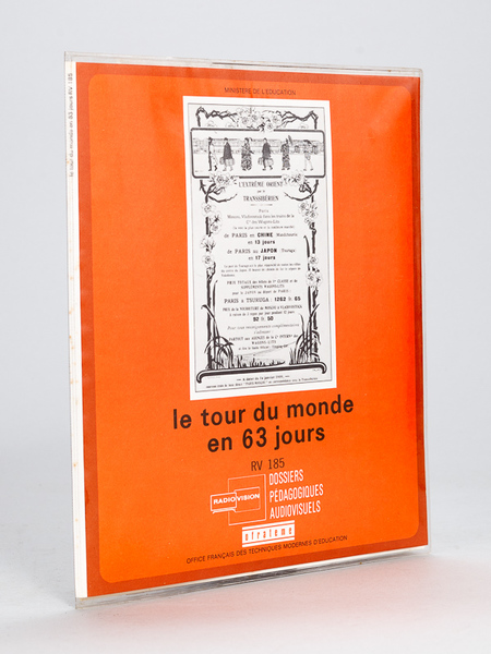 Le Tour du Monde en 63 Jours. Dossiers pédagogiques audiovisuels …