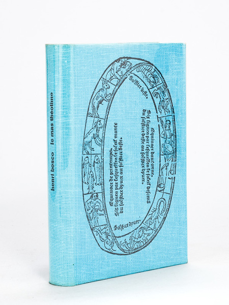 Le Mas Théotime [ Livre enrichi d'un billet autographe signé …