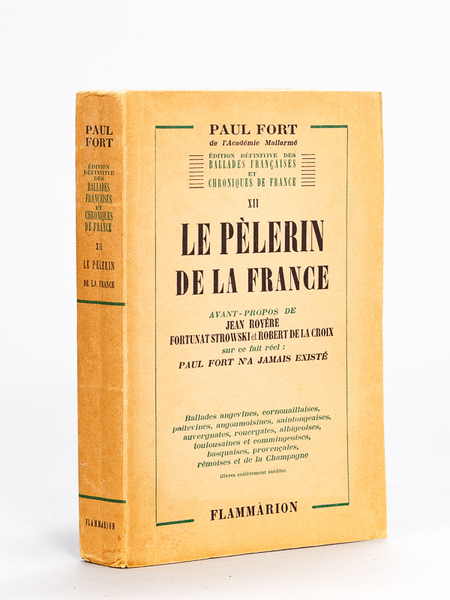 Le Pèlerin de la France [ Livre dédicacé par l'auteur …