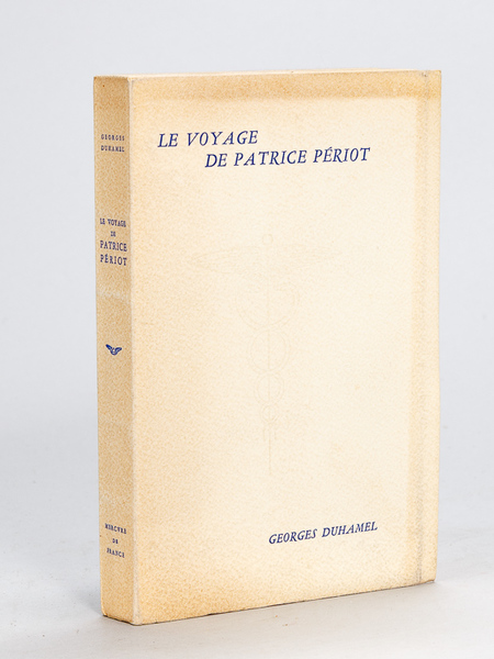 Le Voyage de Patrice Périot [ Edition originale - Livre …