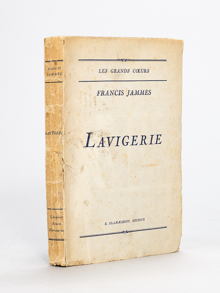 Lavigerie [ Livre dédicacé par l'auteur ]