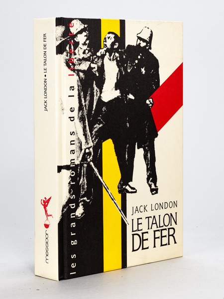 Le Talon de Fer (Avec une belle L.A.S. de Bernard …