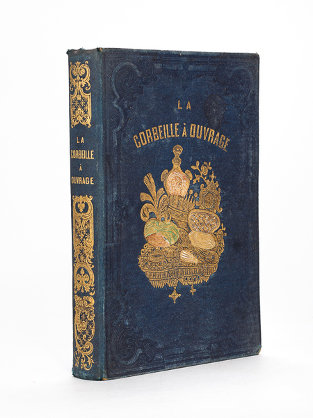 La Corbeille à Ouvrage illustrée [ Edition originale ]
