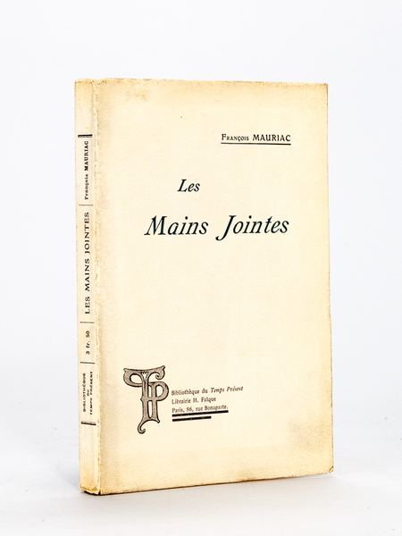 Les Mains Jointes [ Edition originale ]