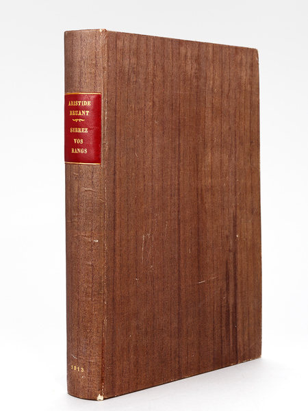 Serrez vos Rangs ! Grand roman dramatique et militaire [ …