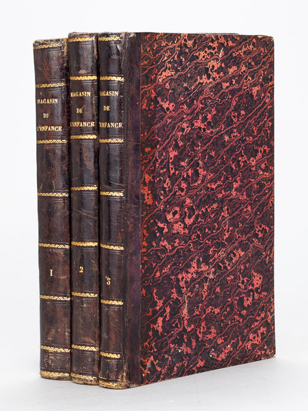 Magasin de l'Enfance Chrétienne (Première, Deuxième et Troisième Années : …
