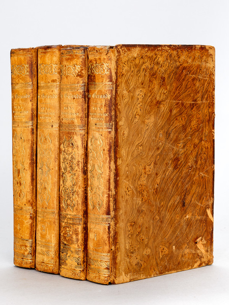 De la Bienfaisance Publique (4 Tomes - Complet) [ Edition …