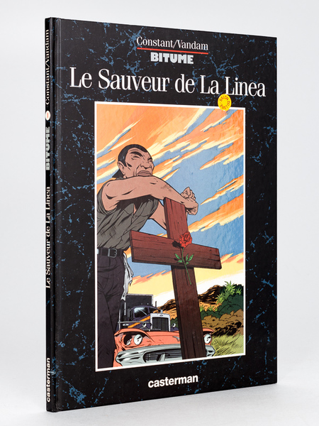 Le Sauveur de La Linea [ Livre dédicacé avec dessin …