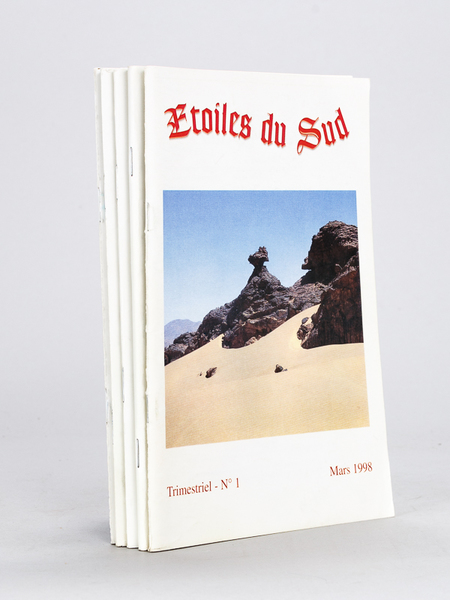 Etoiles du Sud [ Série suivie des 5 premiers numéros, …