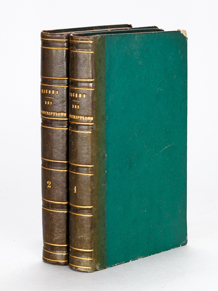 Des Proscriptions (2 Tomes - Complet) I Des proscriptions dans …