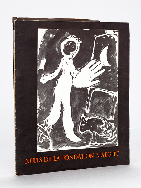 Nuits de la Fondation Maeght Saint-Paul. Du 3 au 11 …