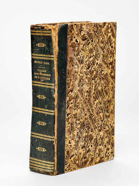 Voyage dans l'Intérieur de l'Afrique fait en 1795, 1796, 1797 …