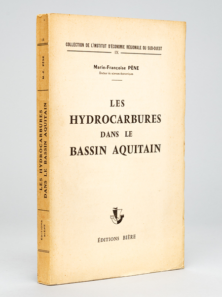 Les hydrocarbures dans le Bassin Aquitain [ Edition originale ]