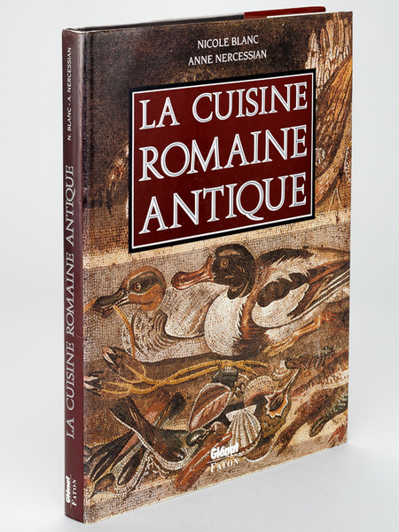 La Cuisine Romaine Antique