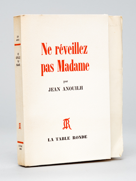 Ne réveillez pas Madame [ Edition originale ]