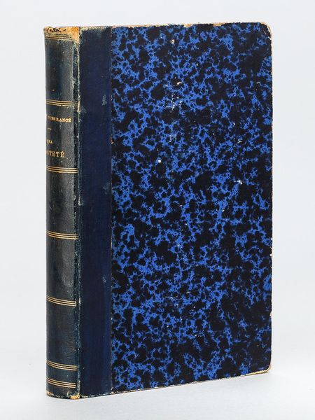 De la Sainteté et des Devoirs de la Vie Monastique