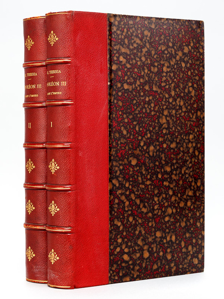 Napoléon III avant l'Empire (2 Tomes - Complet) [ Edition …