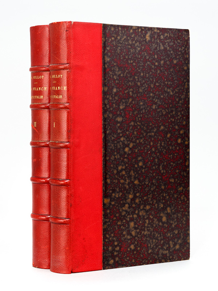 La France et l'Italie. Histoire des Années Troubles 1881-1899 (2 …