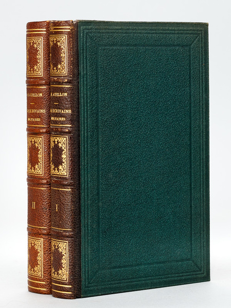 Nos Ecrivains Militaires. Etudes de littérature et d'histoire militaires (2 …