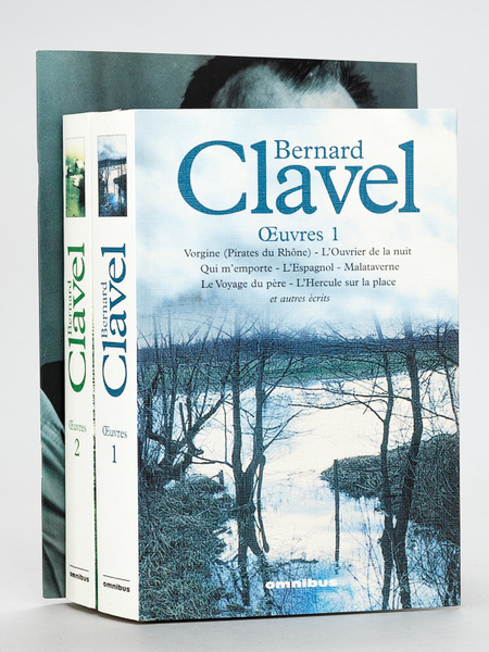 Oeuvres. Tomes 1 et 2 [ Livre dédicacé par l'auteur …