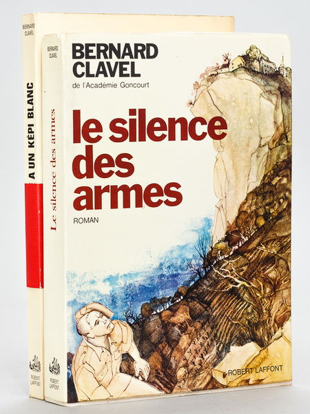 Le Silence des Armes [ Livre dédicacé par l'auteur ] …