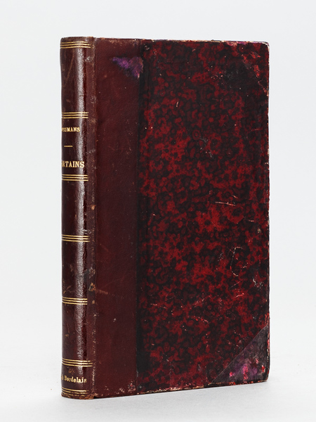 Certains : G. Moreau - Degas - Chéret - Whistler …