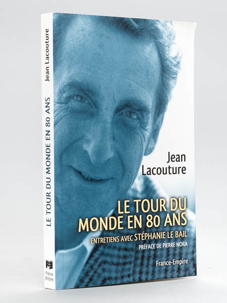 Le Tour du Monde en 80 ans [ Livre dédicacé …