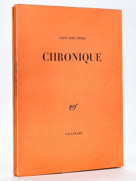 Oiseaux [ Avec : ] Chronique [ Avec : ] …