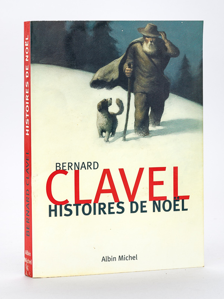 Histoires de Noël [ Livre dédicacé par l'auteur avec 3 …