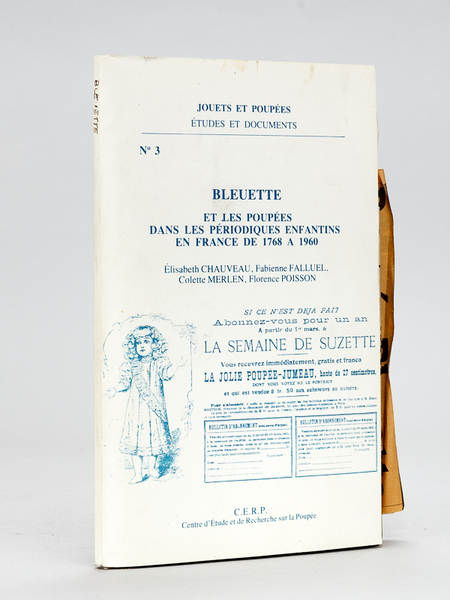 Bleuette et les Poupées dans les périodiques enfantins en France …