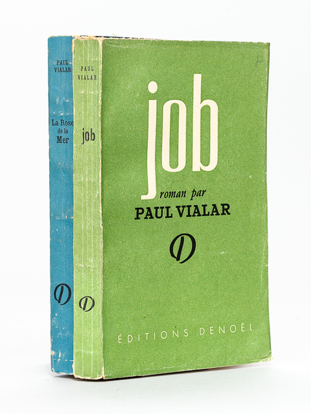 Job [ Livre dédicacé par l'auteur ] [ Avec : …