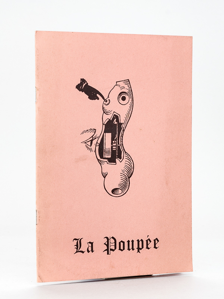 La Poupée [ Catalogue de la Galerie Arenthon, avec liste …